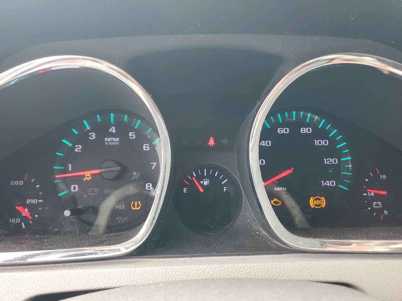 2011 Chevrolet Traverse Ls VIN: 1GNKVEED5BJ128841 Lot: 64611965
