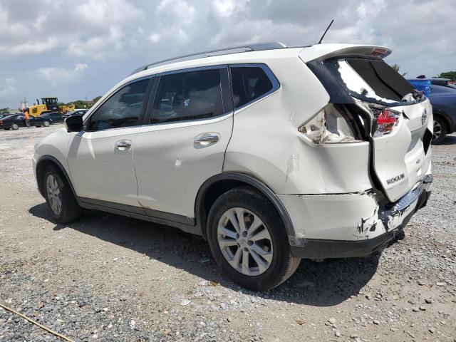  NISSAN ROGUE 2015 White