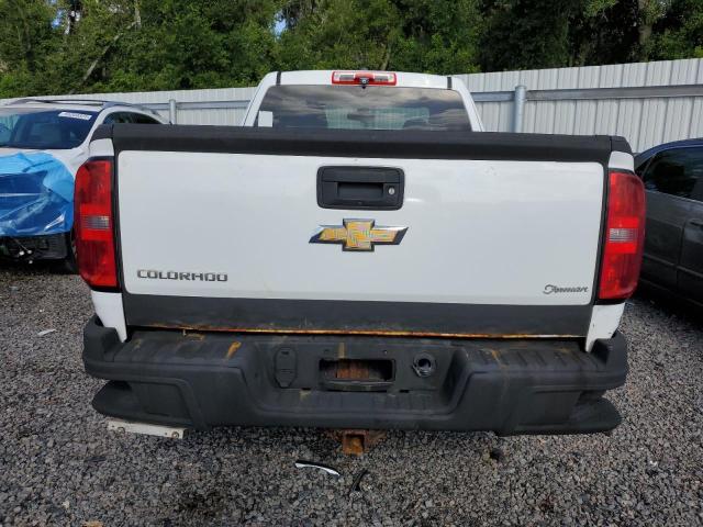  CHEVROLET COLORADO 2017 Белы