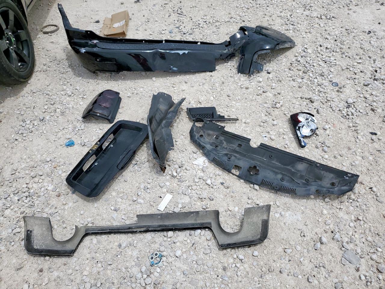 2008 Chevrolet Trailblazer Ss VIN: 1GNES13H982143138 Lot: 63139155