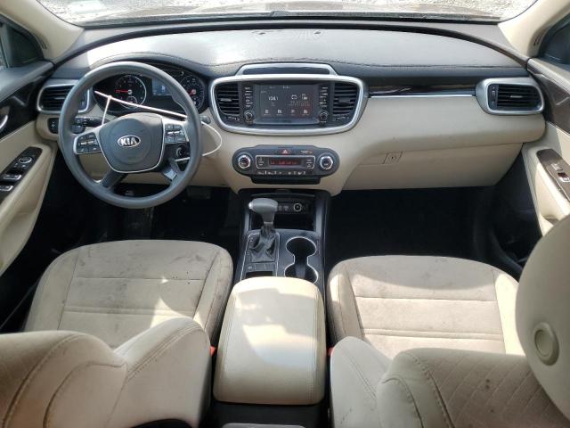  KIA SORENTO 2019 Бургунди