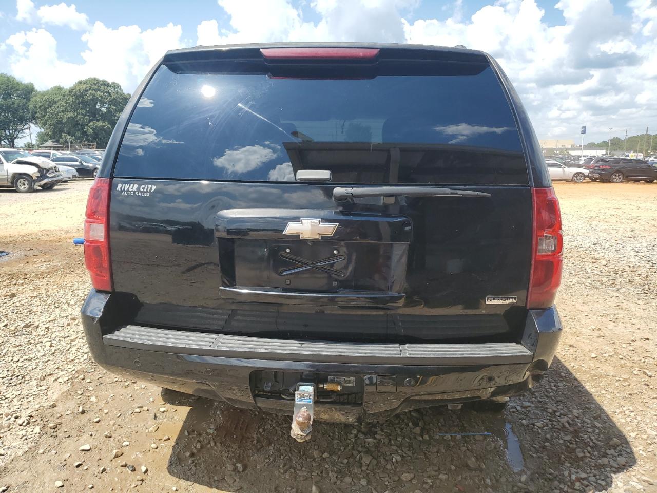 2009 Chevrolet Tahoe C1500 Lt VIN: 1GNEC23309R231625 Lot: 64631215