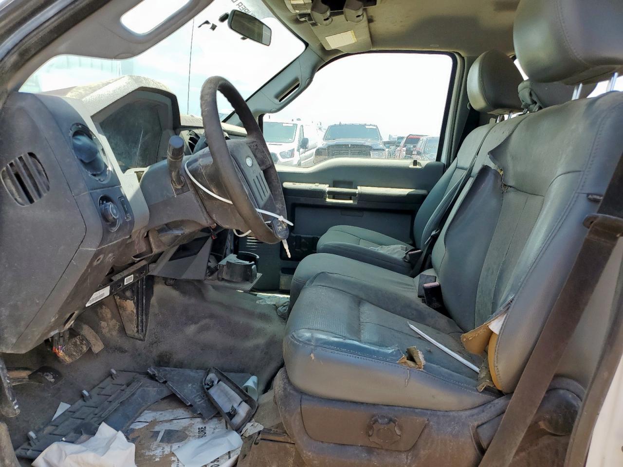 2015 Ford F350 Super Duty VIN: 1FD8W3HT8FEA98218 Lot: 62522665