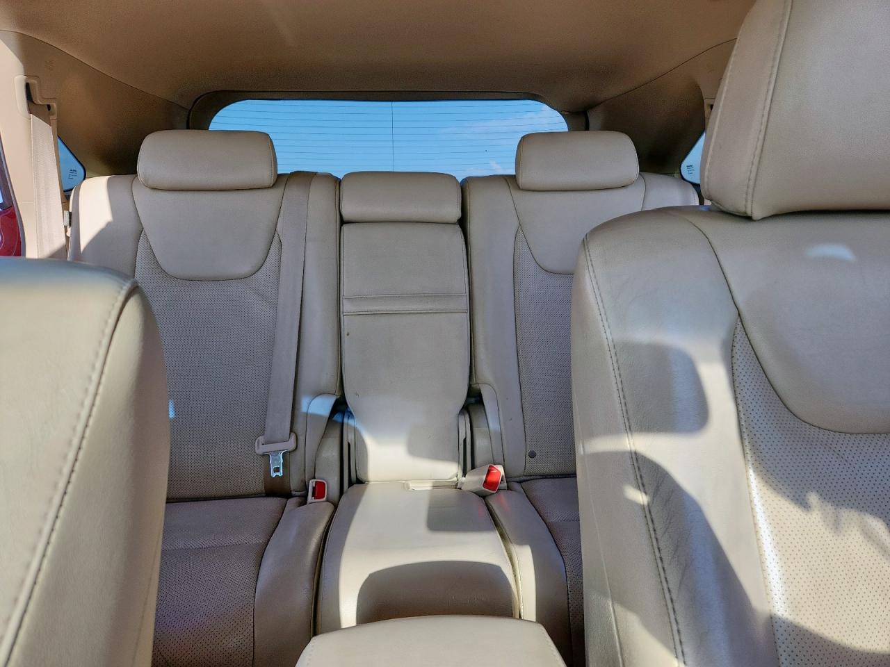 2010 Lexus Rx 350 VIN: 2T2ZK1BA0AC003898 Lot: 63350005
