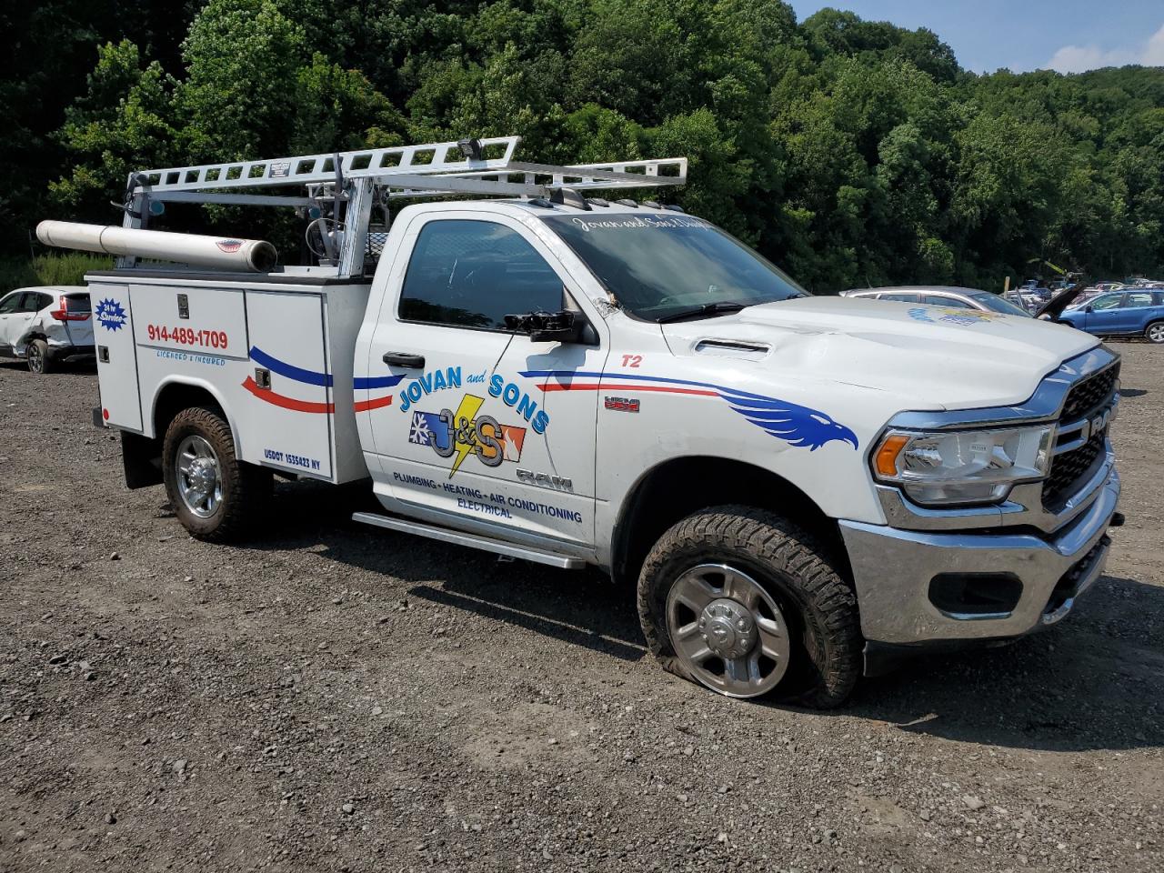 3c63r3aj3ng401936 3C63R3AJ3NG401936 2022 Ram 3500 Tradesman