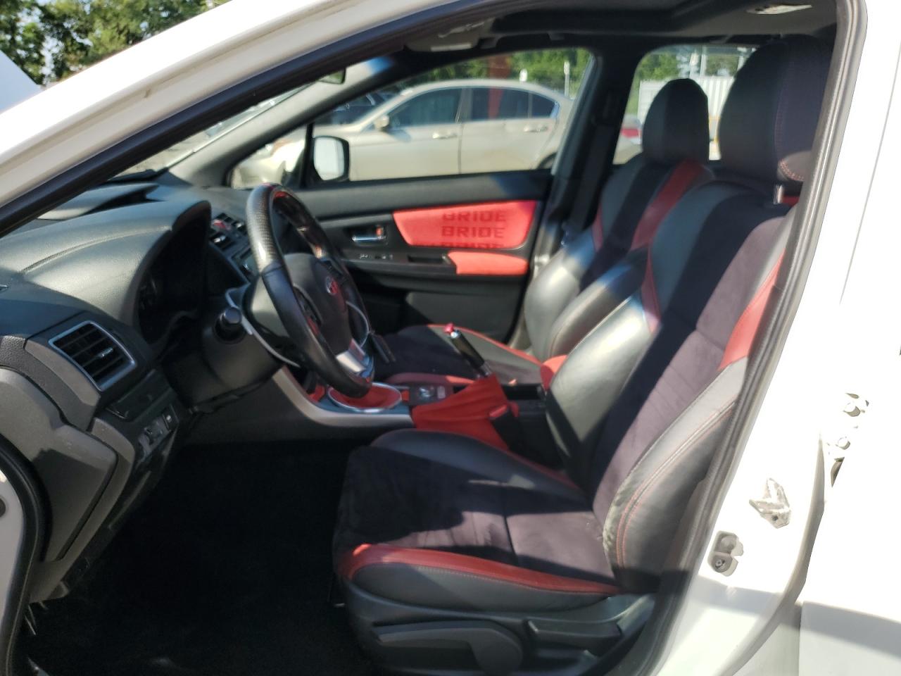 2015 Subaru Wrx Sti Limited VIN: JF1VA2U69F9812159 Lot: 66452925