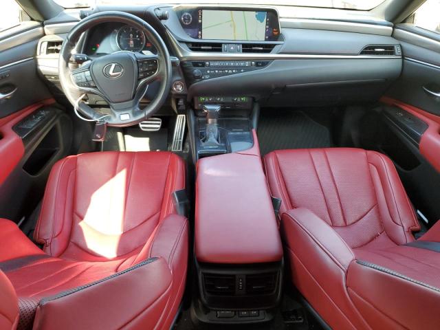  LEXUS ES350 2019 Srebrny