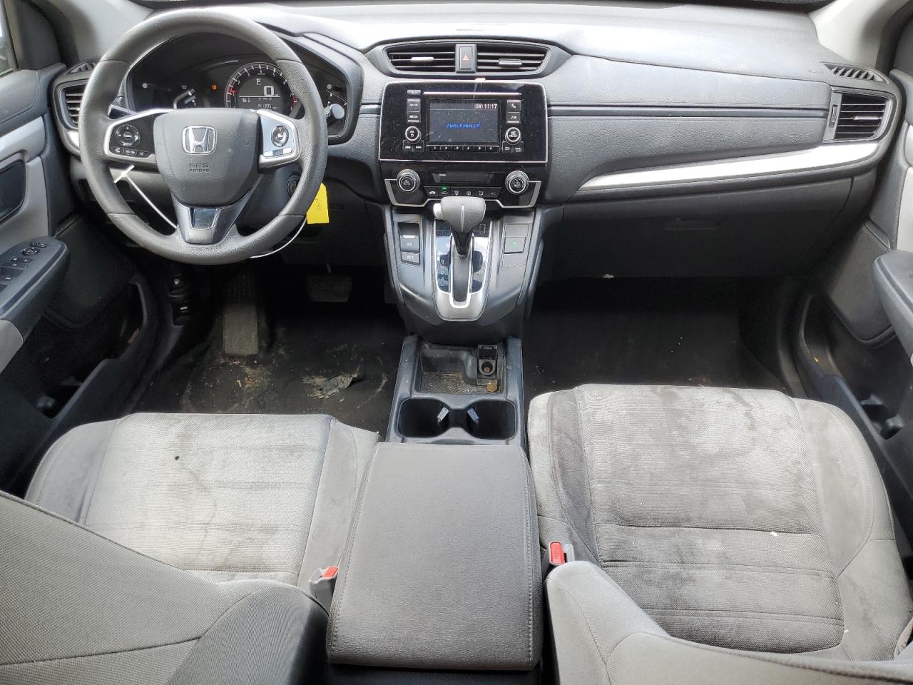 2019 Honda Cr-V Lx VIN: 2HKRW6H38KH203327 Lot: 65408135