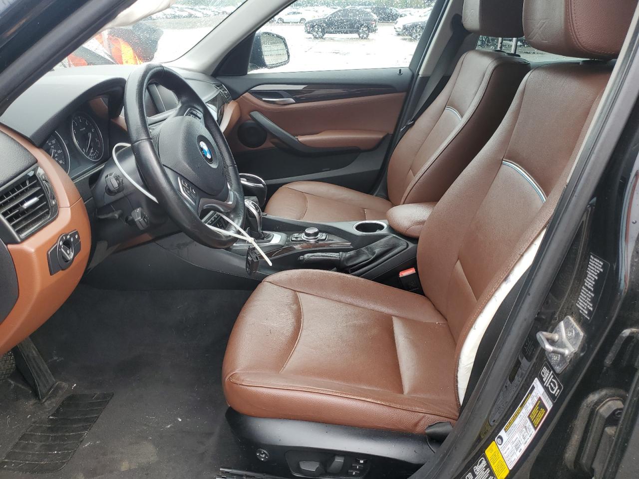 2014 BMW X1 xDrive28I VIN: WBAVL1C58EVY22787 Lot: 63082665
