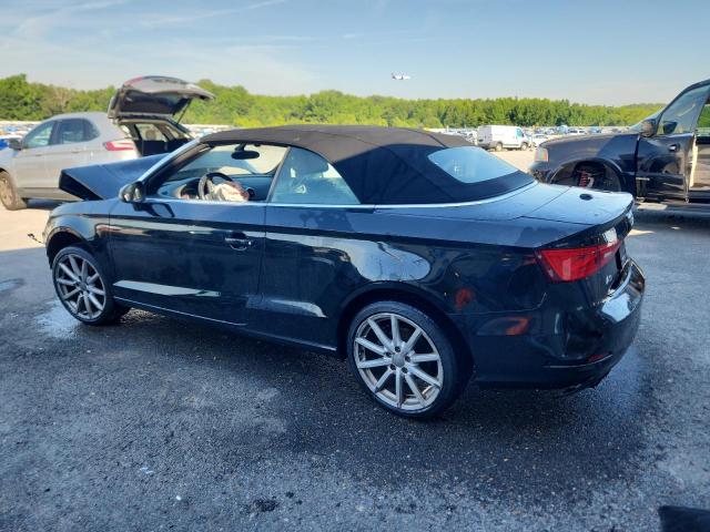  AUDI A3 2015 Czarny