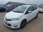 2013 TOYOTA YARIS TREN for sale at Copart NEWBURY