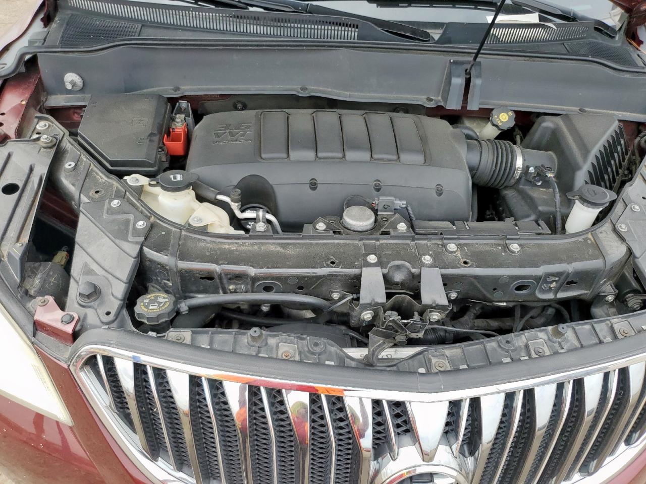 2017 Buick Enclave VIN: 5GAKRCKD5HJ241558 Lot: 67138565