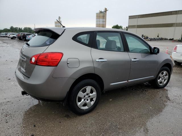  NISSAN ROGUE 2013 Silver