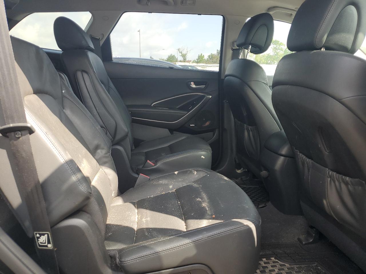 2016 Hyundai Santa Fe Se Ultimate VIN: KM8SRDHF6GU164740 Lot: 64895185