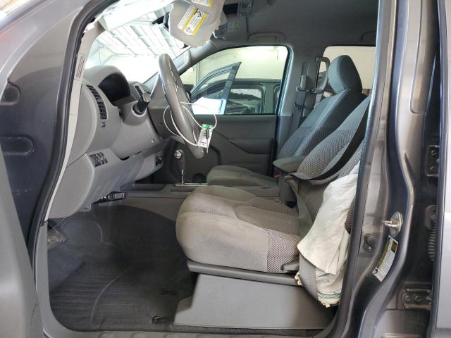  NISSAN FRONTIER 2019 Szary