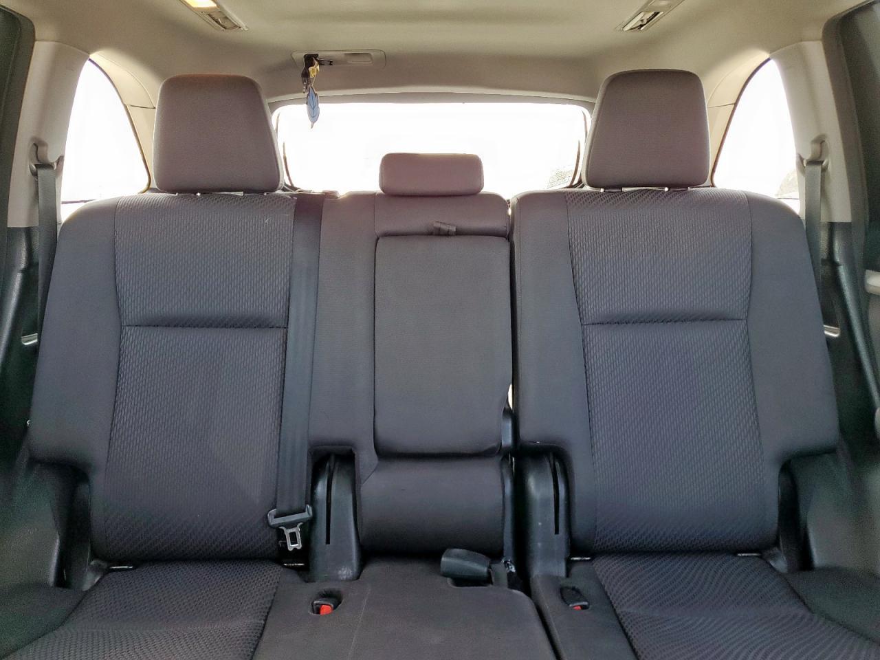 2017 Toyota Highlander Le VIN: 5TDZARFH5HS028861 Lot: 64402855