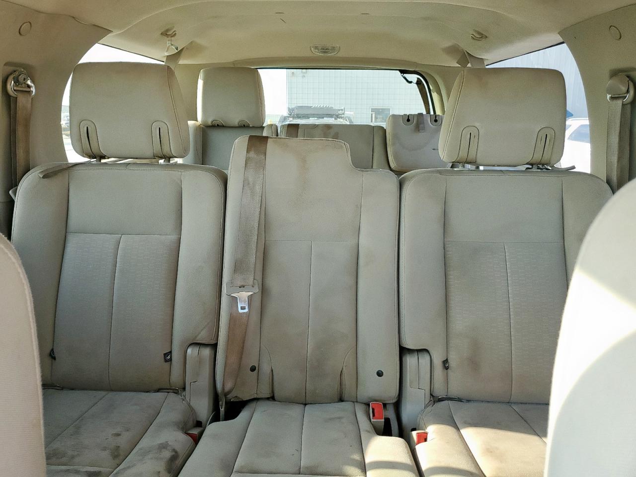 2011 Ford Expedition El Xlt VIN: 1FMJK1H54BEF22605 Lot: 64128505