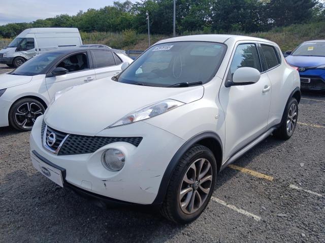 NISSAN JUKE TEKNA 2013
