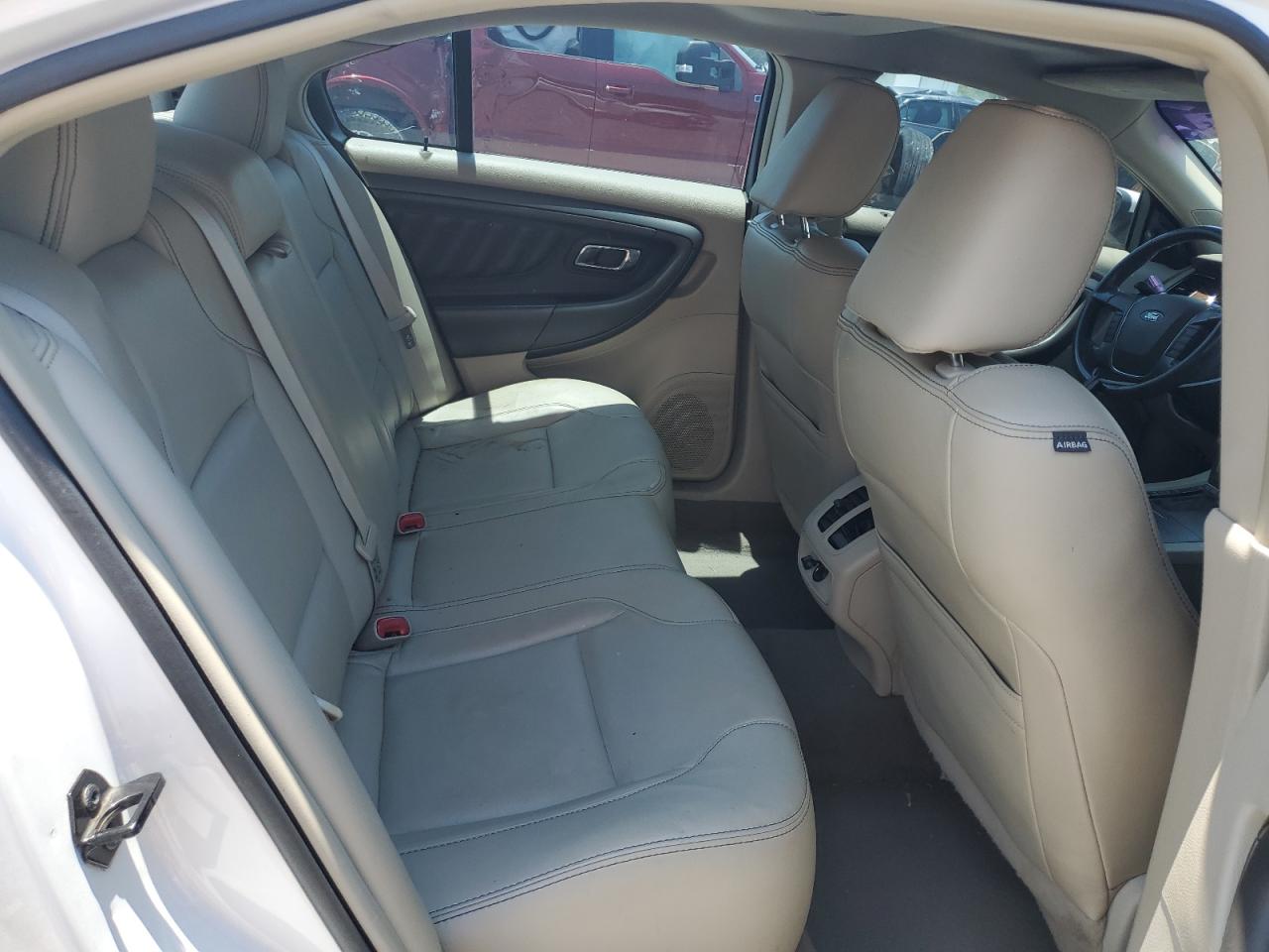 2010 Ford Taurus Sel VIN: 1FAHP2EW3AG125936 Lot: 63693355