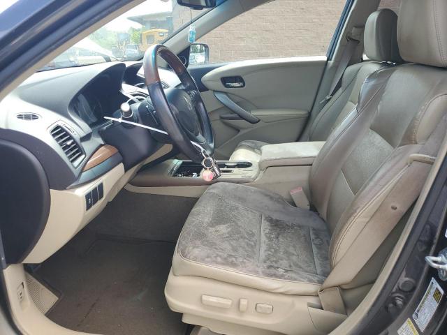  ACURA RDX 2014 Szary