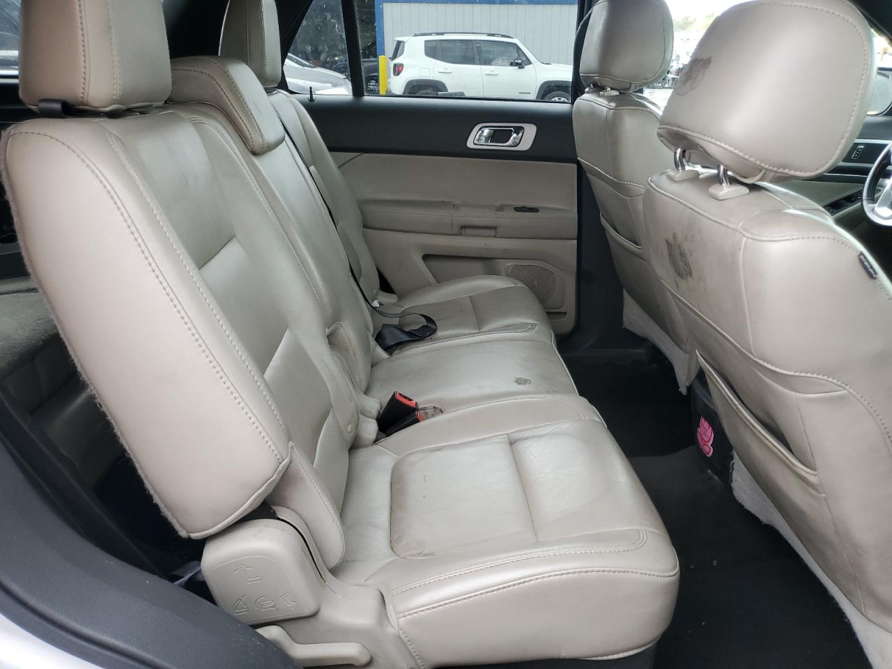 2012 Ford Explorer Xlt VIN: 1FMHK7D90CGA98887 Lot: 62742505