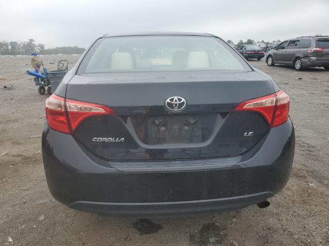  TOYOTA COROLLA 2019 Czarny
