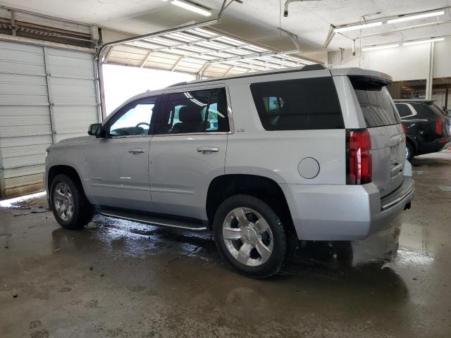  CHEVROLET TAHOE 2016 Srebrny