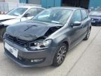 2013 VOLKSWAGEN POLO MATCH for sale at Copart ROCHFORD