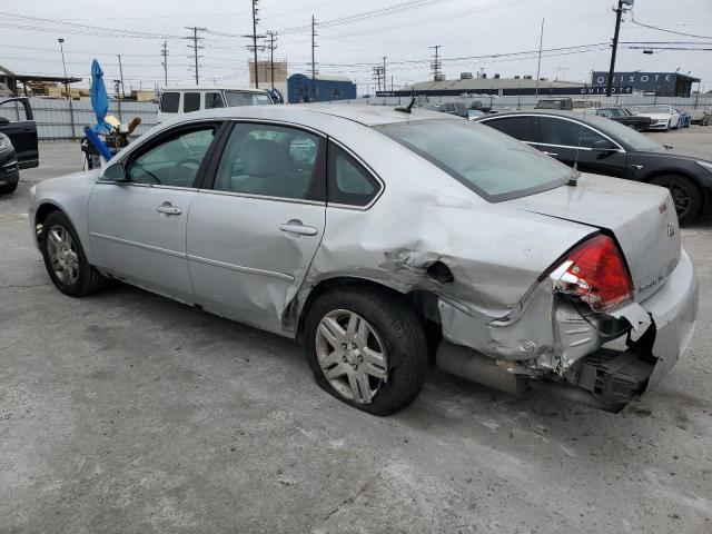  CHEVROLET IMPALA 2012 Silver