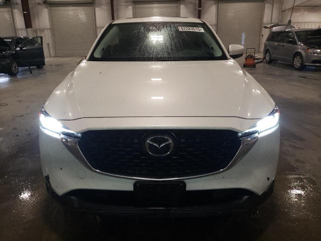  MAZDA CX-5 PREMI 2023 Белы
