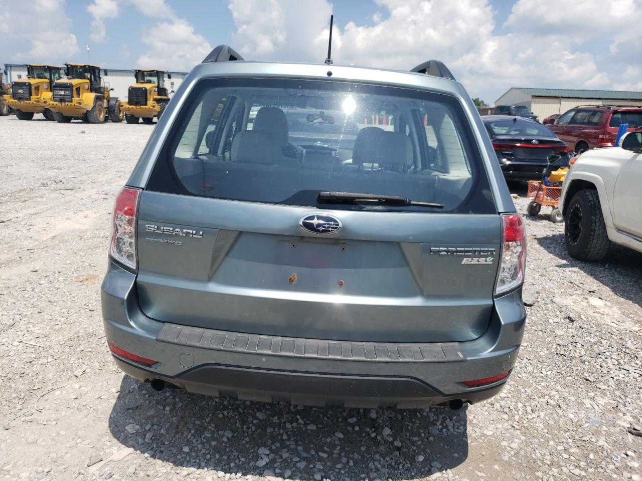 2010 Subaru Forester Xs VIN: JF2SH6BC4AH902439 Lot: 63670135