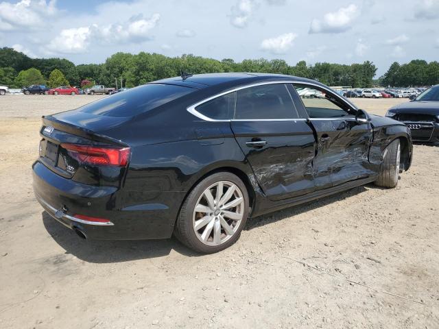  AUDI A5 2018 Black