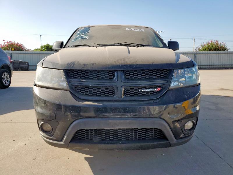 Parquets DODGE JOURNEY 2016 Czarny