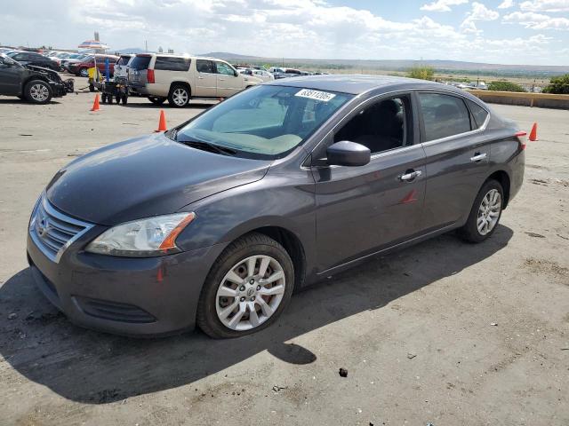  NISSAN SENTRA 2015 Серый