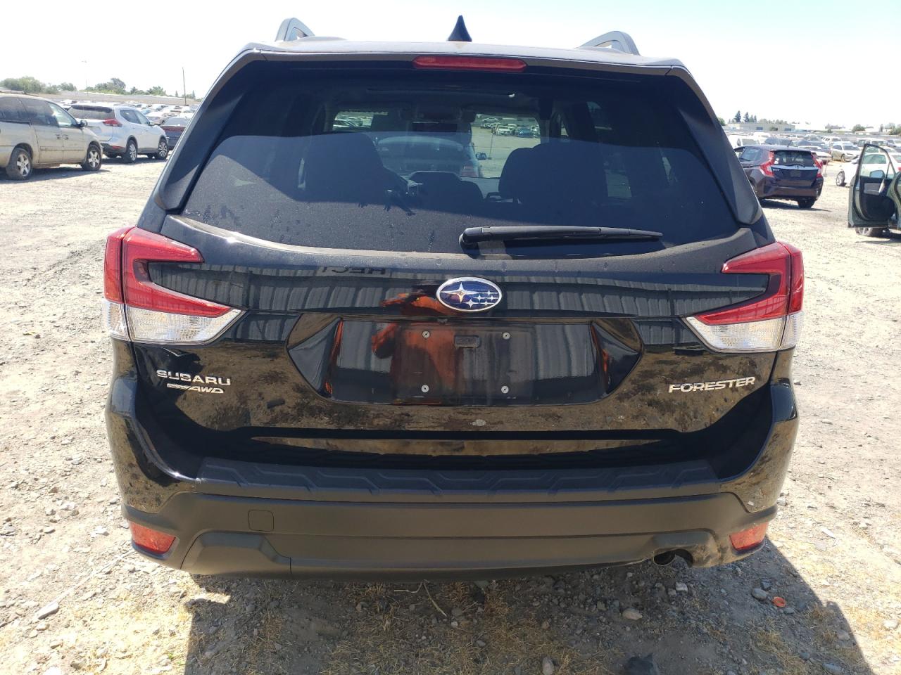 2020 Subaru Forester Premium VIN: JF2SKAJC0LH443287 Lot: 63091395