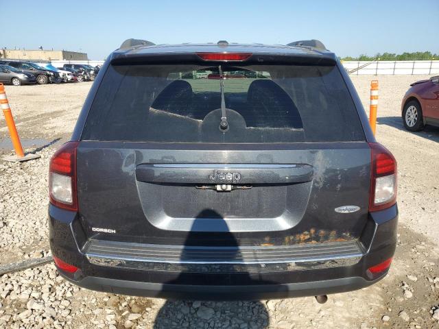  JEEP COMPASS 2014 Szary