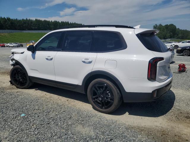  KIA TELLURIDE 2024 Biały