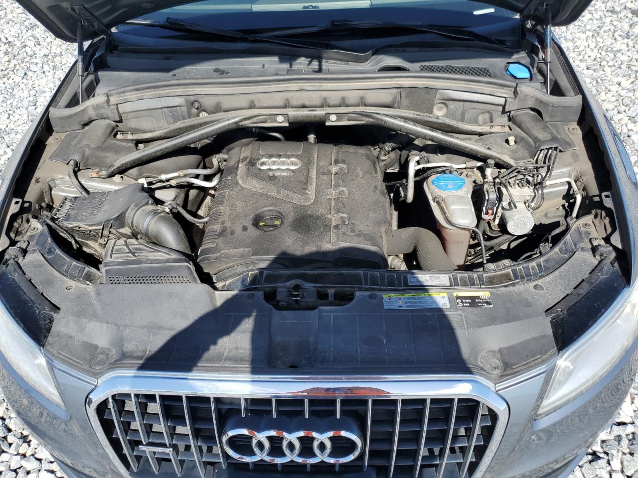 2014 Audi Q5 Premium Plus VIN: WA1LFAFP2EA008179 Lot: 65066205