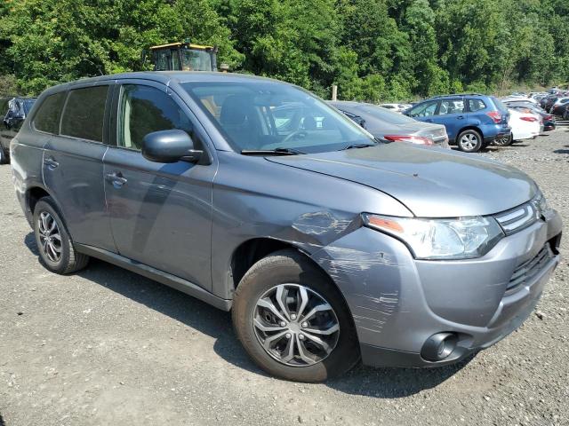 Parquets MITSUBISHI OUTLANDER 2014 Gray