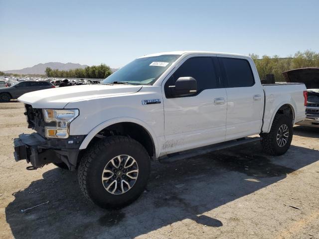 Pickups FORD F-150 2017 Biały