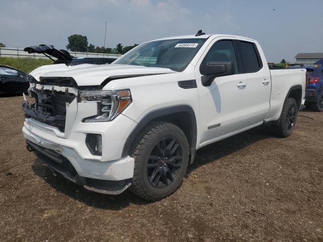  GMC SIERRA 2020 Белы