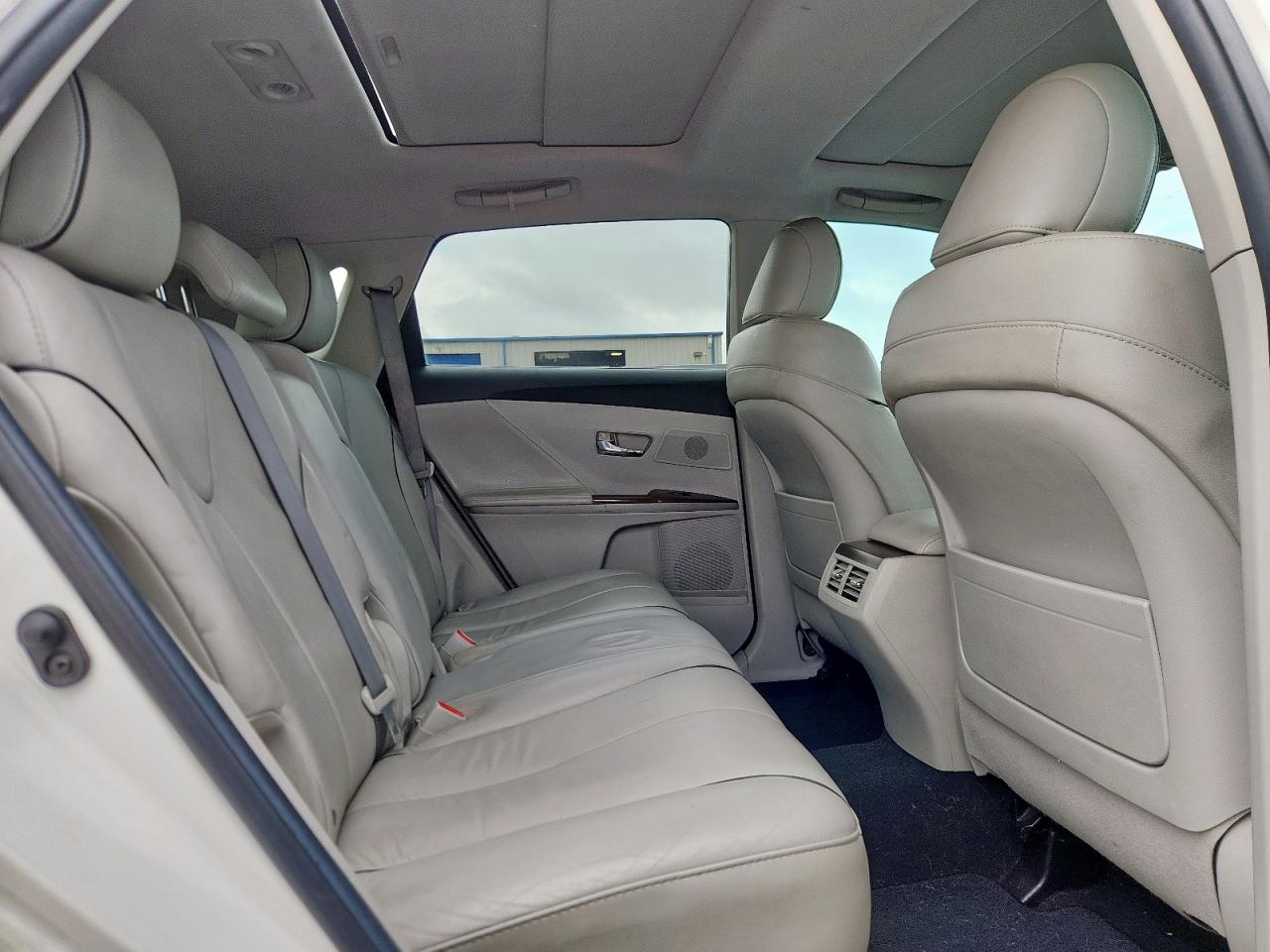 2011 Toyota Venza VIN: 4T3ZK3BBXBU038710 Lot: 64645695