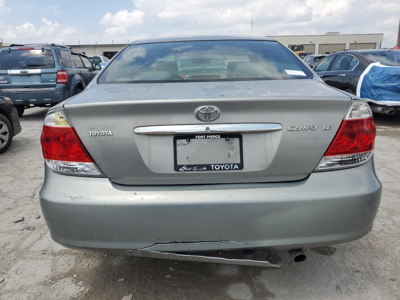 2005 Toyota Camry Le VIN: 4T1BE32K75U534473 Lot: 64745095