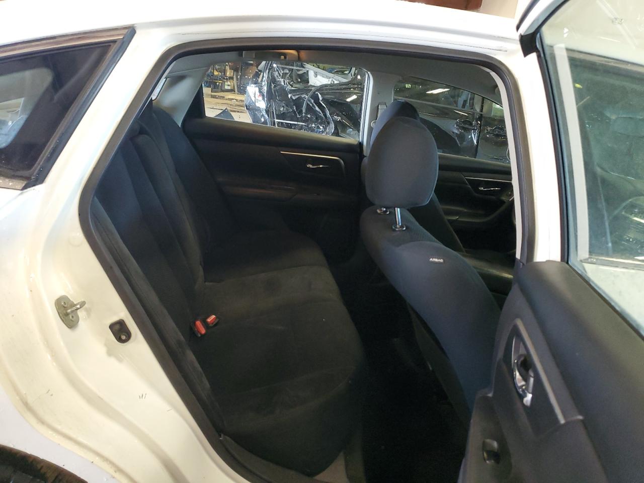 2015 Nissan Altima 2.5 VIN: 1N4AL3AP5FC295635 Lot: 64986705