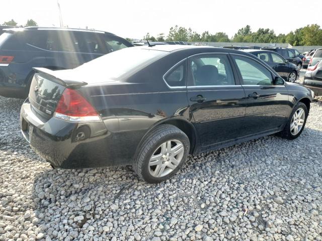  CHEVROLET IMPALA 2012 Black