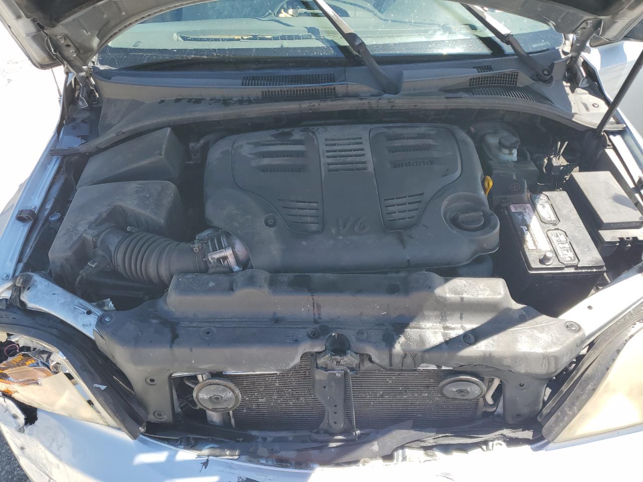 2007 Kia Sorento Ex VIN: KNDJD736375728264 Lot: 66075105