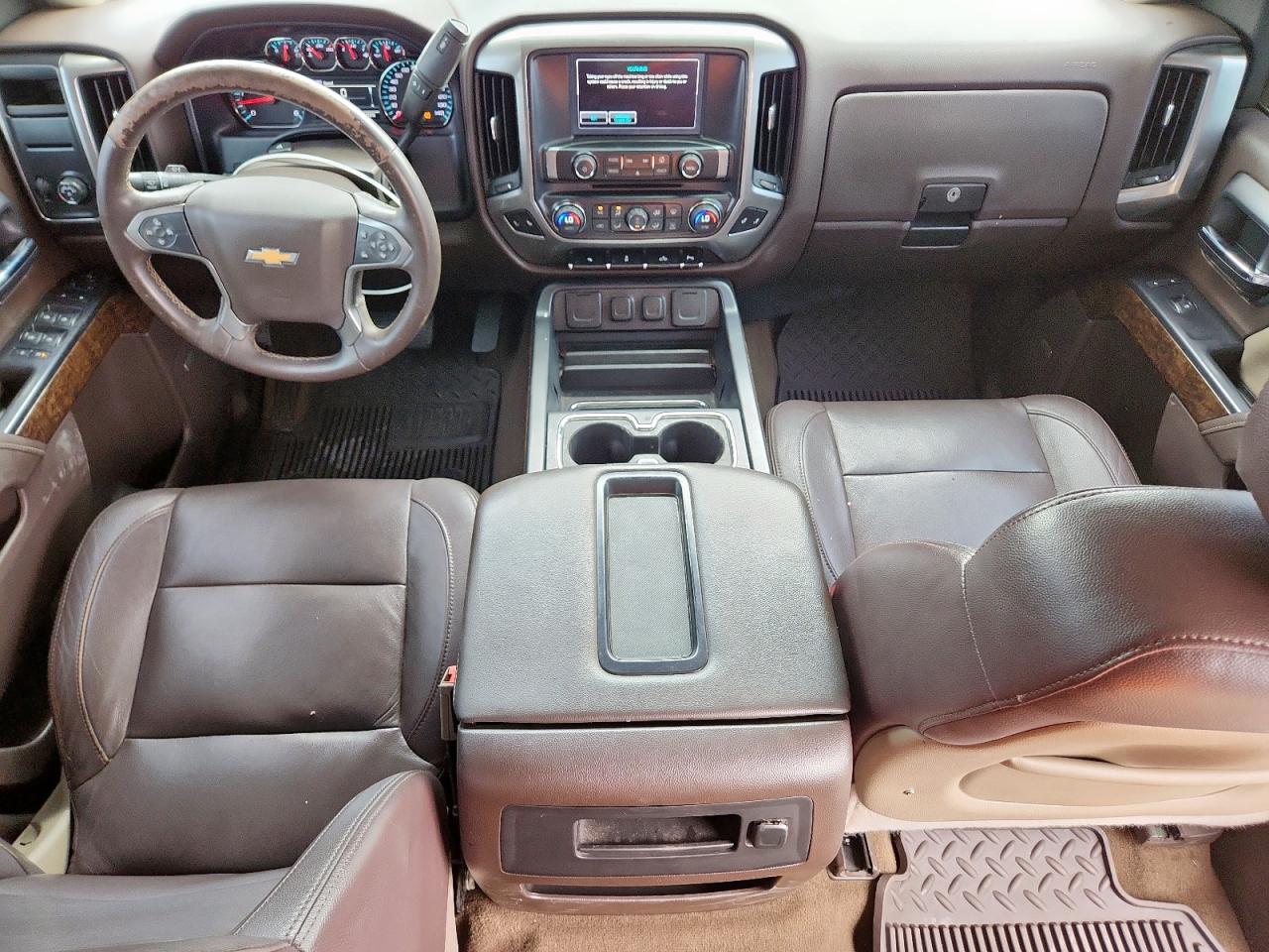 2015 Chevrolet Silverado 1500 1Lt VIN: 3GCPCREC8FG147765 Lot: 43335404