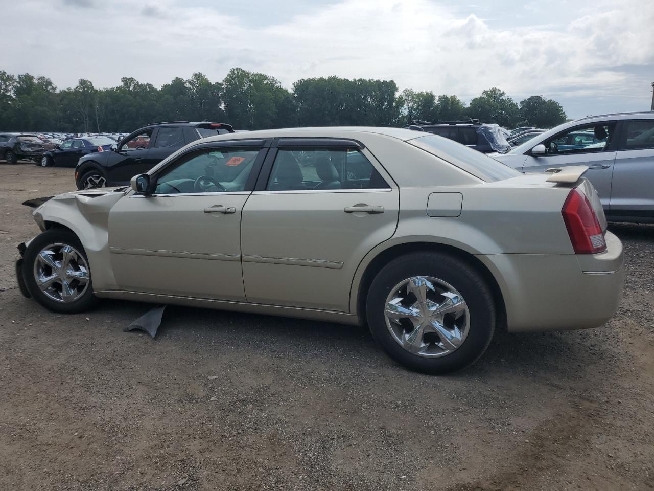 2006 Chrysler 300 Touring VIN: 2C3KA53G46H159463 Lot: 64733975