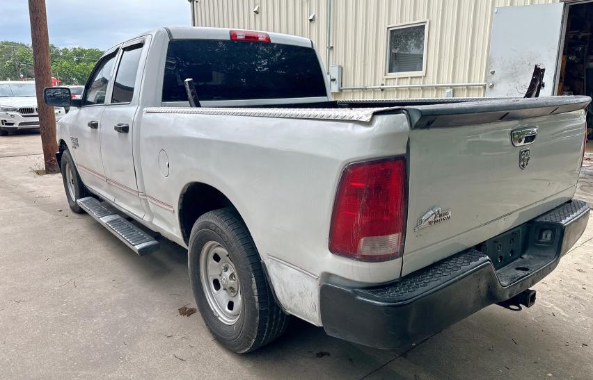  RAM 1500 2020 Biały