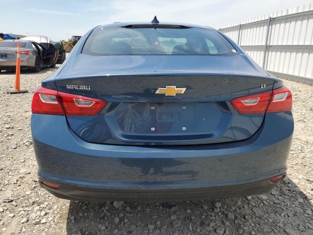  CHEVROLET MALIBU 2024 Blue